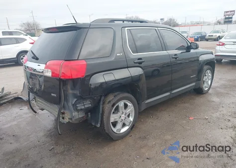 2012 GMC Terrain Slt-1 from USA, damaged, VIN 2GKALUEK1C6108902
